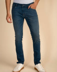 Dynamic Blue Skinny Fit Jeans EOSS