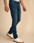 Dynamic Blue Skinny Fit Jeans EOSS