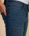 Dynamic Blue Skinny Fit Jeans EOSS