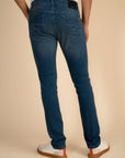 Dynamic Blue Skinny Fit Jeans EOSS