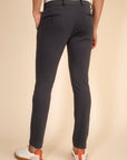 Charcoal 4 Way Stretch Panda Pants