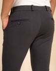 Charcoal 4 Way Stretch Panda Pants