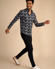 Black 4 Way Stretch Jet Setter Pants