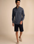 Siena Button-Down Shirt
