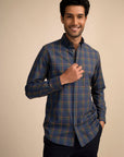 Siena Button-Down Shirt