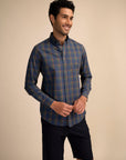 Siena Button-Down Shirt
