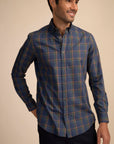 Siena Button-Down Shirt
