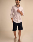Melange Beige Shirt