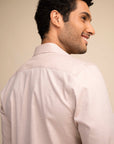 Melange Beige Shirt