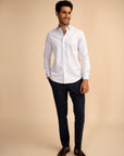 Costa Pale Blue Shirt EOSS