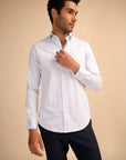 Costa Pale Blue Shirt EOSS
