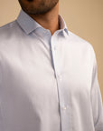Costa Pale Blue Shirt EOSS