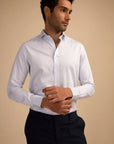 Costa Pale Blue Shirt EOSS