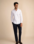 Cordo White Shirt EOSS