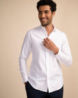 Cordo White Shirt EOSS