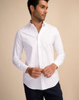 Cordo White Shirt EOSS