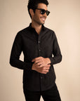 Black Rose Shirt EOSS