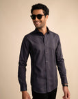 Paisley Midnight Navy Shirt EOSS