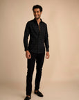 Regal Black Shirt EOSS