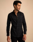Regal Black Shirt EOSS
