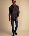 Mayfair Check Shirt
