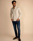 Tuscan Check Shirt