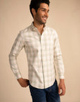 Tuscan Check Shirt