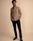 Sicily Check Shirt EOSS
