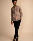 Sicily Check Shirt EOSS