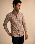 Sicily Check Shirt EOSS
