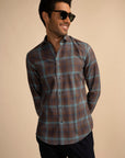 Lucca Check Shirt EOSS