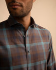 Lucca Check Shirt EOSS