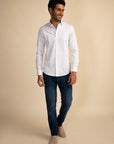 Bloom White Shirt EOSS