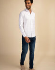 Bloom White Shirt EOSS