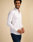 Bloom White Shirt EOSS