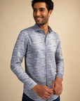 Regent Jacquard Shirt EOSS