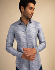 Regent Jacquard Shirt EOSS