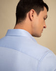 Pinnacle Blue Shirt EOSS