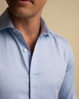 Pinnacle Blue Shirt EOSS
