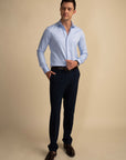 Pinnacle Blue Shirt EOSS
