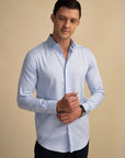 Oracle Blue Shirt EOSS