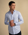 Oracle Blue Shirt EOSS