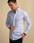 Oracle Blue Shirt EOSS