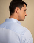 Oracle Blue Shirt EOSS