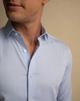 Oracle Blue Shirt EOSS