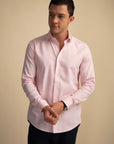 Quartz Pink Check Shirt EOSS