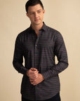 Navy Boulevard Shirt EOSS