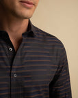 Navy Boulevard Shirt EOSS