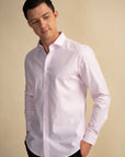 Panache Pink Shirt EOSS