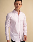 Panache Pink Shirt EOSS